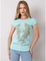 Tričko EM TS ES 21 533.16 světle modrá