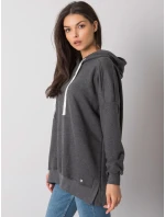 Mikina RV BL 7190.38X tmavě šedá Mikina RV BL 7190.38X tmavě šedá