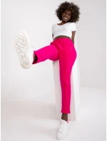 Tepláky RV DR 7806.32 fuchsií Tepláky RV DR 7806.32 fuchsií