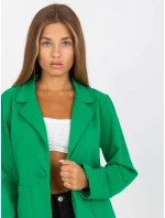 Dámské sako RV MA 8071.19P zelené Dámské sako RV MA 8071.19P zelené