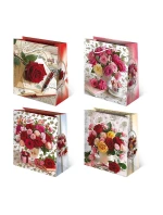 Peacock T-8L sada 147 růží A'10 Bag