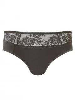 Dámské kalhotky Kinia black - EMILI