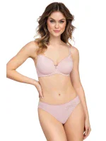 Dámská podprsenka 17871 Virginia pink - CORIN
