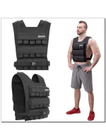 Tréninková vesta s 30kg zátěží z Cordury HMS KTO30