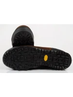 Aku dámská trekingová sportovní obuv Slope GTX kožené kotníkové boty hnědé dámské