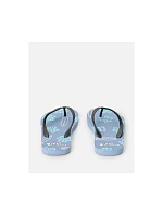 Chlapecké žabky RIP CURL Sessions Bloom Open Toe – Boy, modré