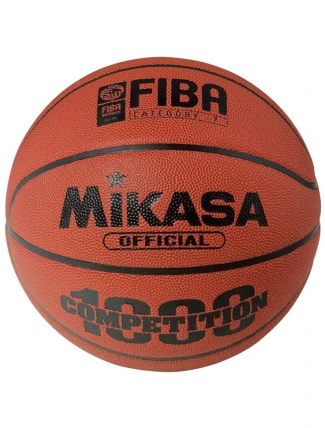 Míč Mikasa BQ1000 Competition FIBA BQ1000