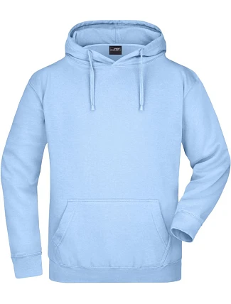 Daiber JN 47 Mikina s kapucí 02.0047 light blue Daiber JN 47 Mikina s kapucí 02.0047 light blue