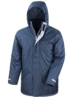 Result R 207X Zimní parka "Channel" 30.207X navy