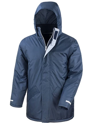 Result R 207X Zimní parka "Channel" 30.207X navy