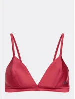 Podprsenka bez kostice UW0UW01832-629 červená - Tommy Hilfiger