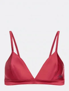 Podprsenka bez kostice UW0UW01832-629 červená - Tommy Hilfiger