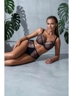 Brazilské kalhotky model 224360 Gorsenia Lingerie Brazilské kalhotky model 224360 Gorsenia Lingerie