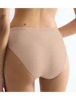 Dámské kalhotky GO Daily Cotton Tai - BROWN - béžové 00LZ - SLOGGI Dámské kalhotky GO Daily Cotton Tai - BROWN - béžové 00LZ - SLOGGI