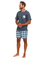 Pánské pyžamo 4416 plus - Doctornap
