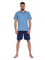Pánské pyžamo 330/42 Various plus - CORNETTE