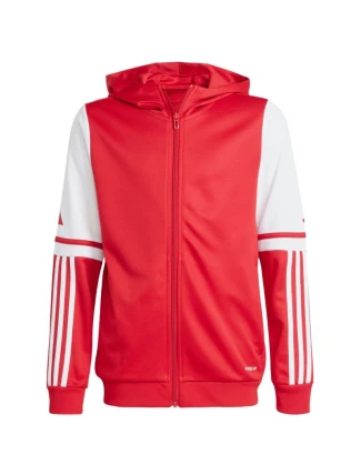 Mikina adidas Squadra 25 Hoodie Jr JD4801 Mikina adidas Squadra 25 Hoodie Jr JD4801