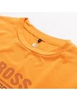 Dětské tričko s krátkým rukávem ICONI JRB Dětské tričko s krátkým rukávem ICONI JRB