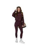Dámská mikina 4F F2175 tmavě hnědá 4FWSS26TSWSF2175 80S Dámská mikina 4F F2175 tmavě hnědá 4FWSS26TSWSF2175 80S