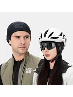 Cyklistická čepice Rockbros LF25956, pletená, bezešvá – černá Cyklistická čepice Rockbros LF25956, pletená, bezešvá – černá