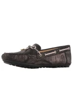 Geox D Leelyan A - SHI.Suede D724RA 00077 C9999 dámské