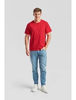 Fruit of the Loom Valueweight T Tričko 16.1036 white Fruit of the Loom Valueweight T Tričko 16.1036 white