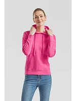 Fruit of the Loom Classic Lady-Fit Hooded Sweat Dámská mikina s kapucí 16.2038 fuchsia Fruit of the Loom Classic Lady-Fit Hooded Sweat Dámská mikina s kapucí 16.2038 fuchsia