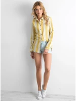 Šortky JMP SN Z1125.16P světle modrá