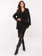 Sukně MI SD G9139.33 černá