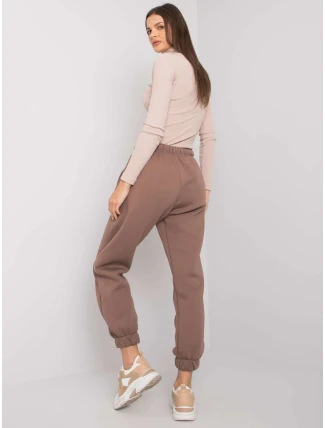 Tepláky RV DR 7205.74 hnědá Tepláky RV DR 7205.74 hnědá