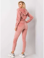 Souprava RV KMPL 6084.92P tmavě růžová