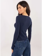 Halenka WT BZ A1148.82 tmavě modrá Halenka WT BZ A1148.82 tmavě modrá