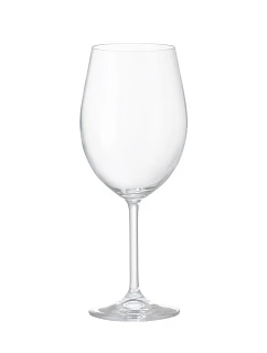 Čirá sklenice na víno 350 ml - 6pack