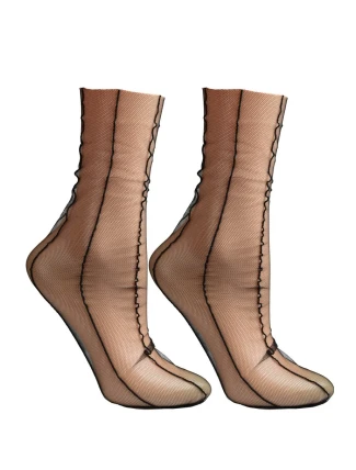 DÁMSKÉ PONOŽKY SK-86-W2