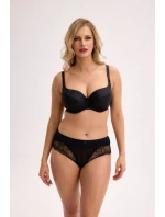 MICAELA 3 FULL CUP BRA ART 758 BLACK MICAELA 3 FULL CUP BRA ART 758 BLACK