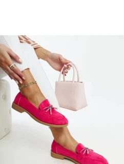 Mokasiny model 207460 Solea