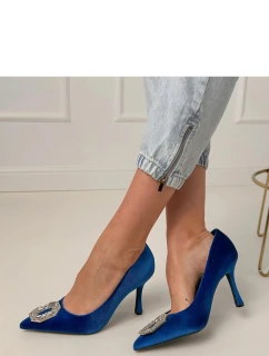 Lodičky na jehlovém podpatku  model 217662 Solea