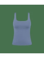 sloggi GO Sense Tank Top - Blue Shadow - SLOGGI Blue Shadow - SLOGGI