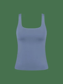 sloggi GO Sense Tank Top - Blue Shadow - SLOGGI Blue Shadow - SLOGGI