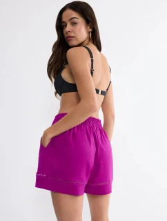 Summer Wear Shorts - RED - TRIUMPH RED - TRIUMPH