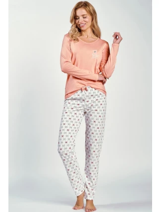 Taro Polly 3231 l/r S-XL Z24/25 dámské pyžamo