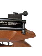 Vzduchovka BEEMAN Marshal PCP ráže 4,5 mm s 12 ranami