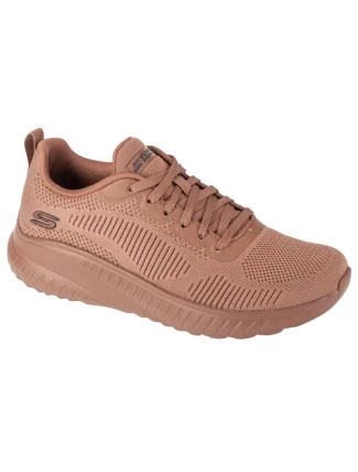 Skechers Bobs Squad Chaos - Face Off 117209-CLAY Brown 36