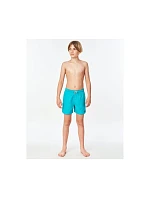 RIP CURL Offset Volley Shorts - chlapecké - modré