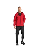 Pánská větrovka adidas Tiro 26 Travel Jacket Červená KD3337 pánské