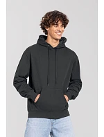 Fruit of the Loom Iconic 250 Hooded Sweat Mikina s kapucí 16.2294 light graphite Fruit of the Loom Iconic 250 Hooded Sweat Mikina s kapucí 16.2294 light graphite
