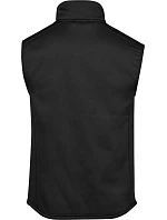 Tee Jays TJ 9104 Strečová fleecová vesta 18.9104 black Tee Jays TJ 9104 Strečová fleecová vesta 18.9104 black