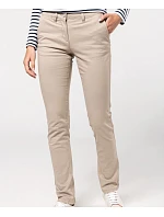 Kariban K 741 Dámské chino kalhoty 20.K741 camel Kariban K 741 Dámské chino kalhoty 20.K741 camel