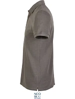 NEOBLU Owen Men Pánské piqué polo 24.3188 soft grey NEOBLU Owen Men Pánské piqué polo 24.3188 soft grey