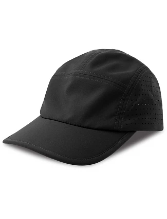 Atlantis Headwear Maui 5 panelová outdoor kšiltovka Camper 33.0267 black Atlantis Headwear Maui 5 panelová outdoor kšiltovka Camper 33.0267 black